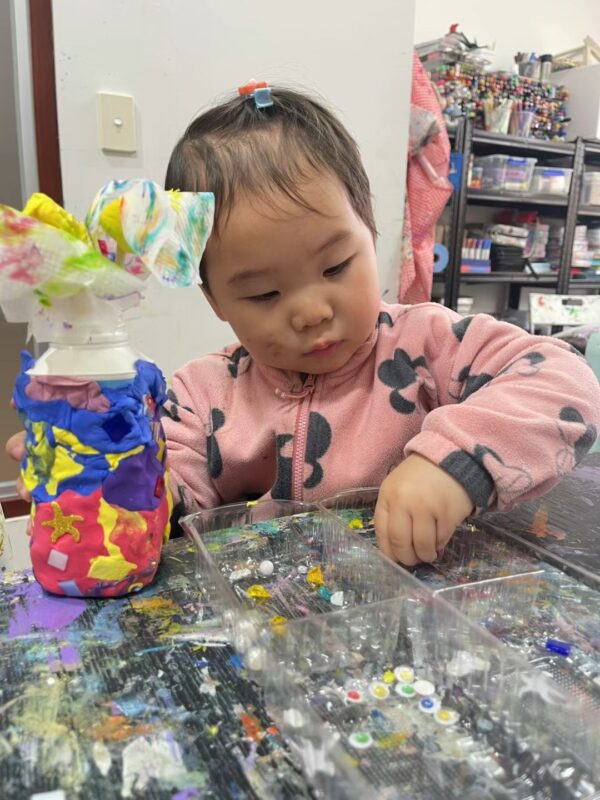 2-5 Years Old Messy Play Trial Class - Image 2