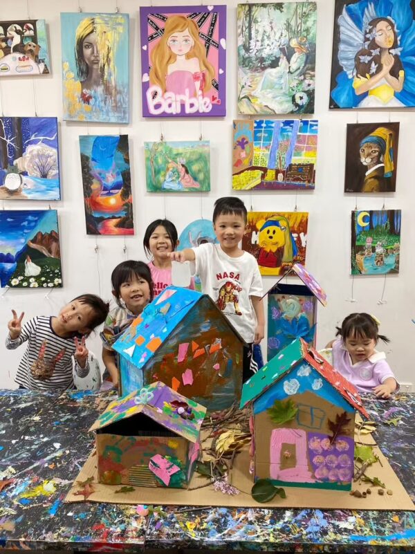 2-5 Years Old Messy Play Trial Class - Image 8