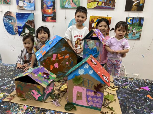 2-5 Years Old Messy Play Trial Class - Image 4