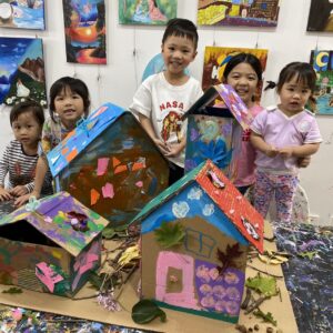 kids art Melbounre
