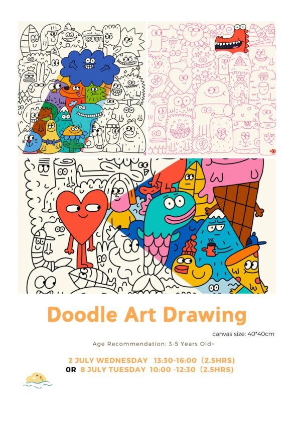 kids art Melbourne