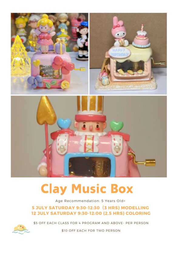 holiday workshop Melbourne