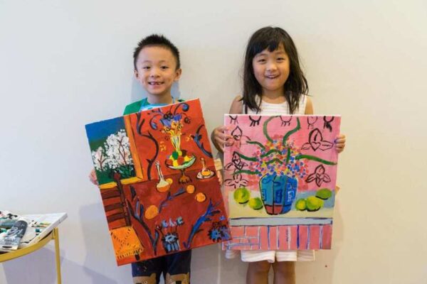 3-5 Years Old Early Learning Trial Class - Image 4