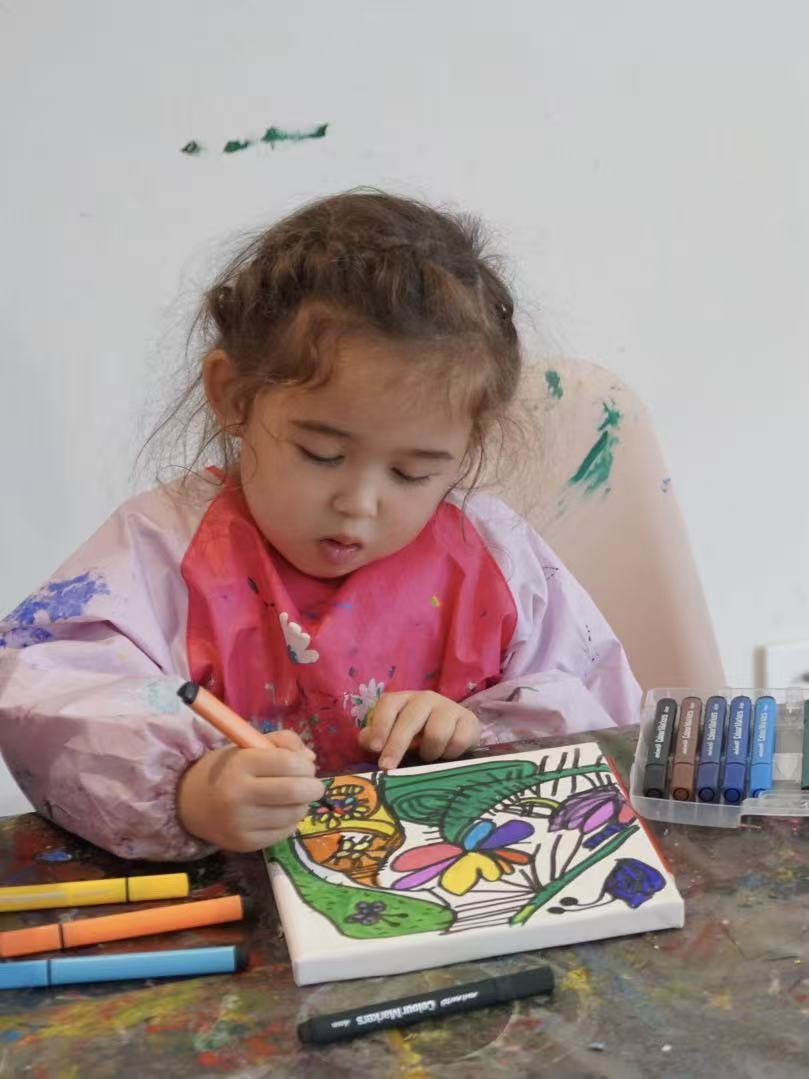 3-5 Years Old Early Learning Trial Class - Image 4