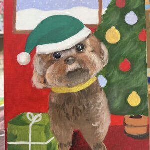 8-10 years old Intermediate Trial Class