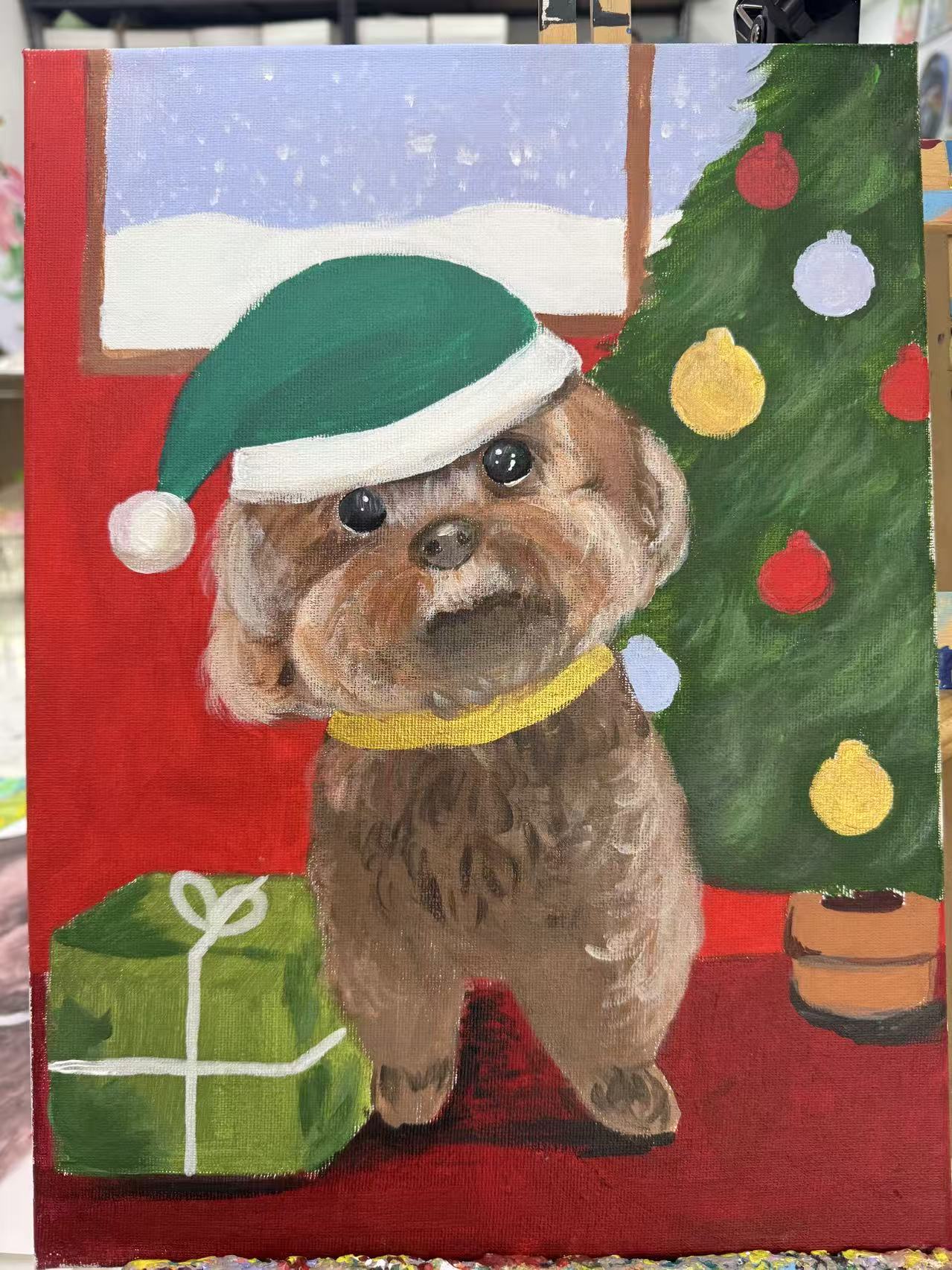 8-10 years old Intermediate Trial Class