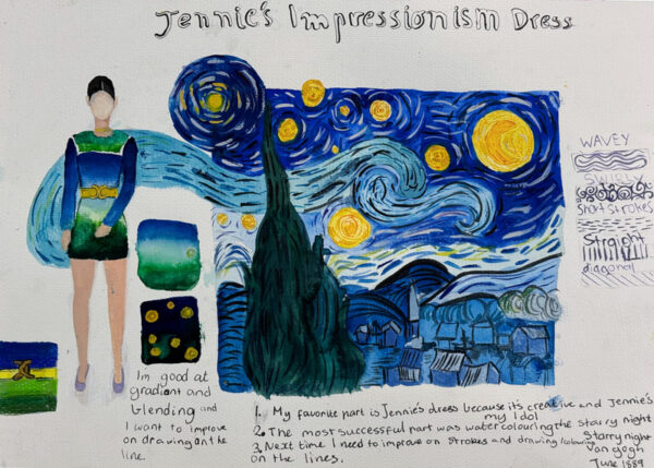 9-11 Years Old Pre Advance Trial Class - Image 5