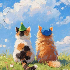 Cute Cats Paint and Sip Art Class