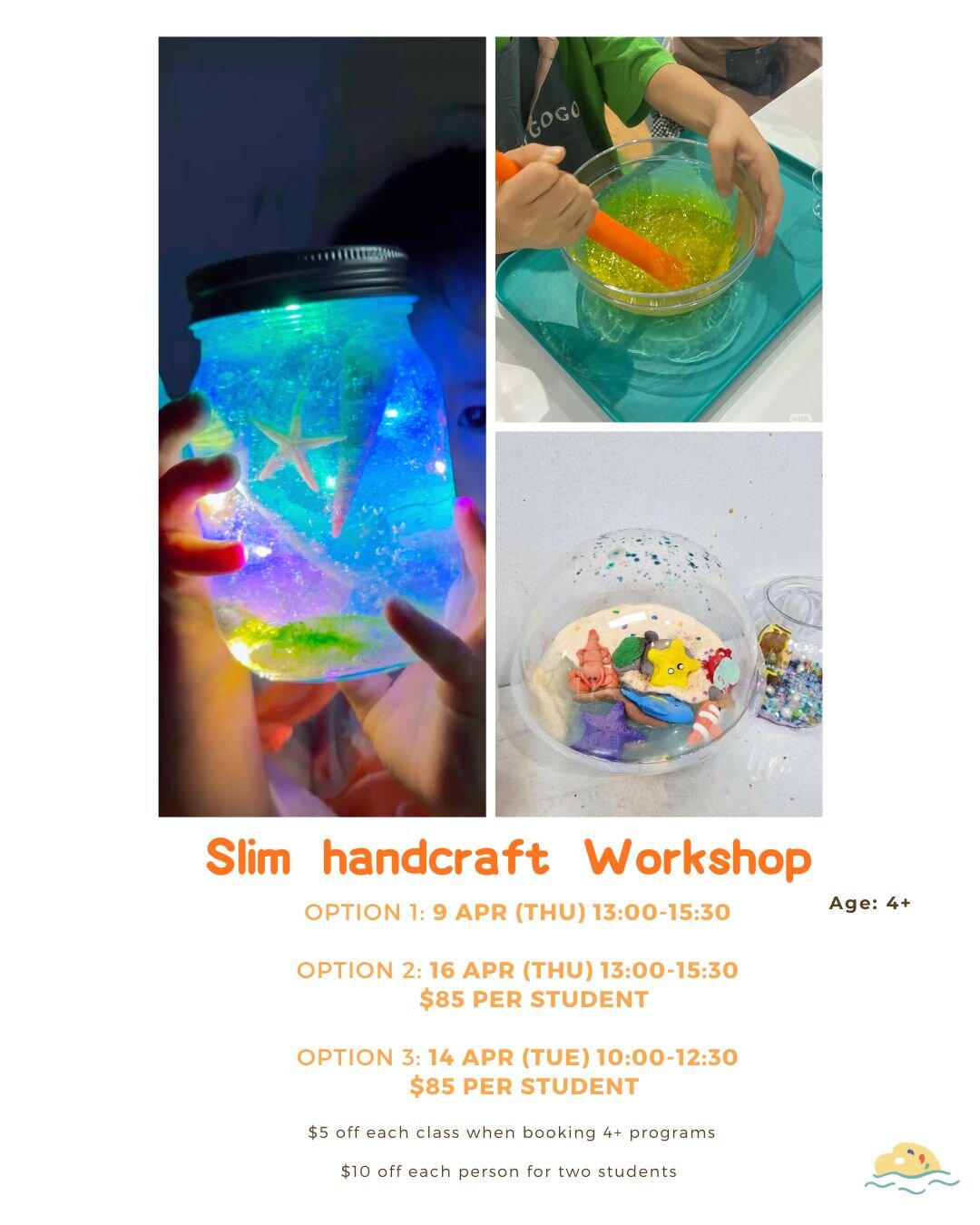 Slim Handcraft Workshop