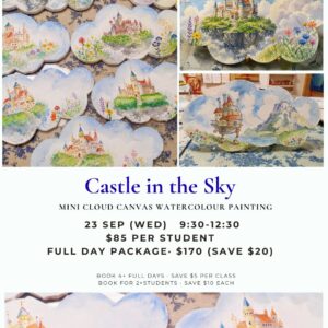 Castle in the Sky